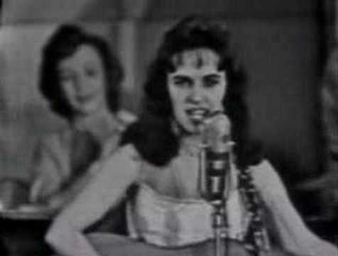 Wanda Jackson - Hard Headed Woman