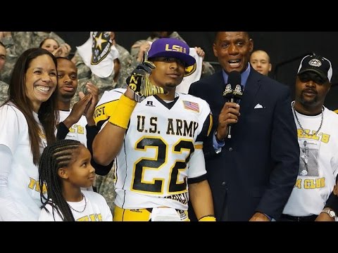 Odell Beckham Jr. - High School Football Highlights 