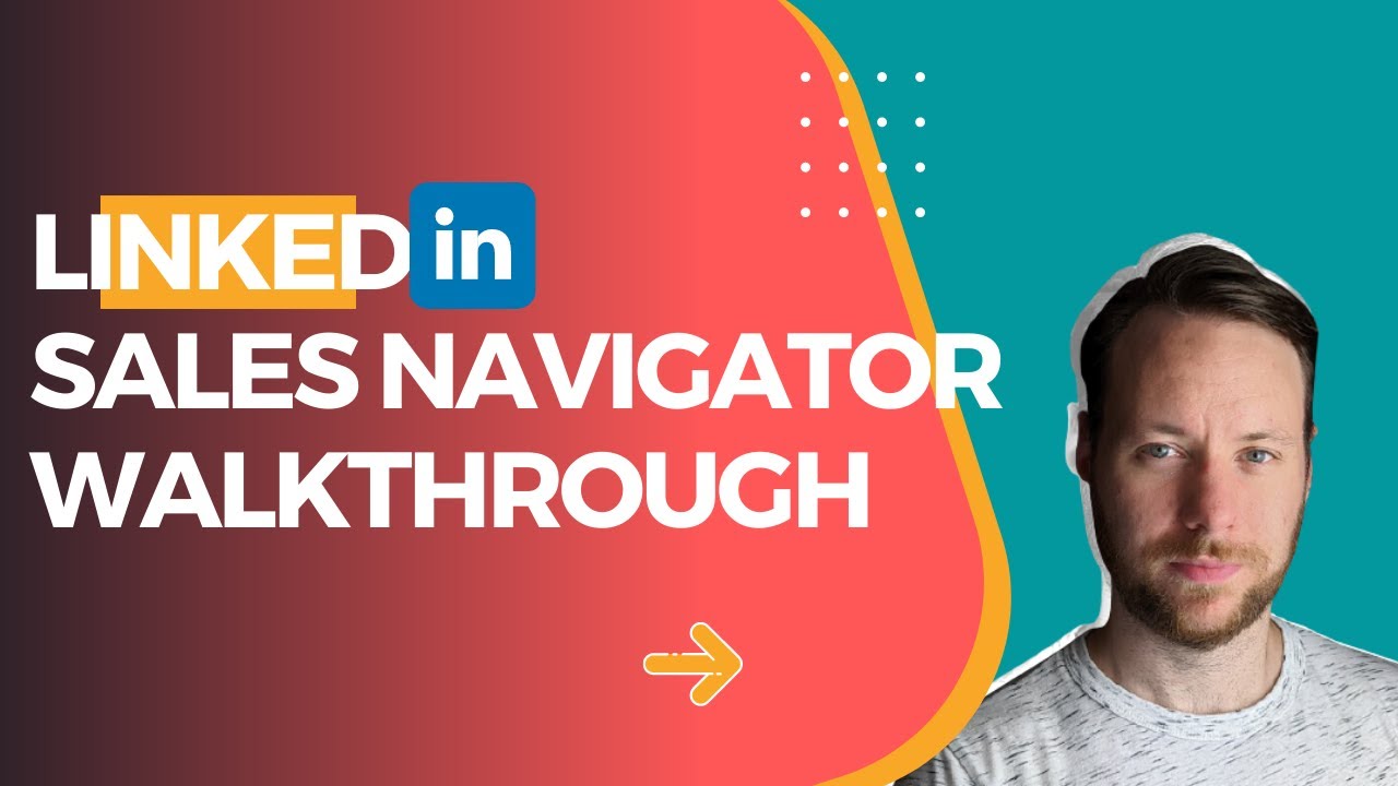 How to generate leads on LinkedIn Sales Navigator - LinkedIn Sales