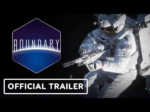 Boundary - Official Announcement Trailer