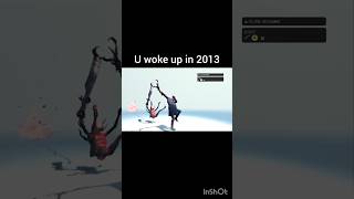 u woke up in 2013#act #actiongames #hacknslash #dante #dmc5 #nostalgia