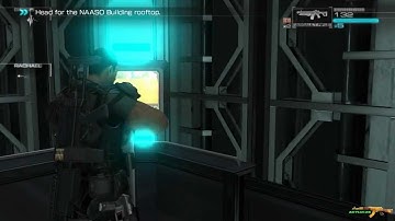 Binary Domain GamePlay Chapter 3 Bad Ground  Part 3