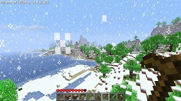 (Minecraft) So I revisited Alpha v1.0.4/v1.1.2_01 in 2019
