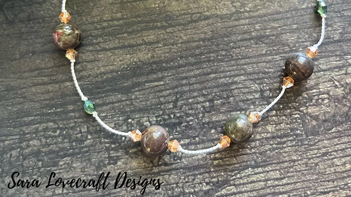 Pearl Knotting with Bargain Bead Box