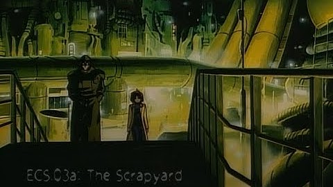 CrackTheSky - ECS.03a: The Scrapyard