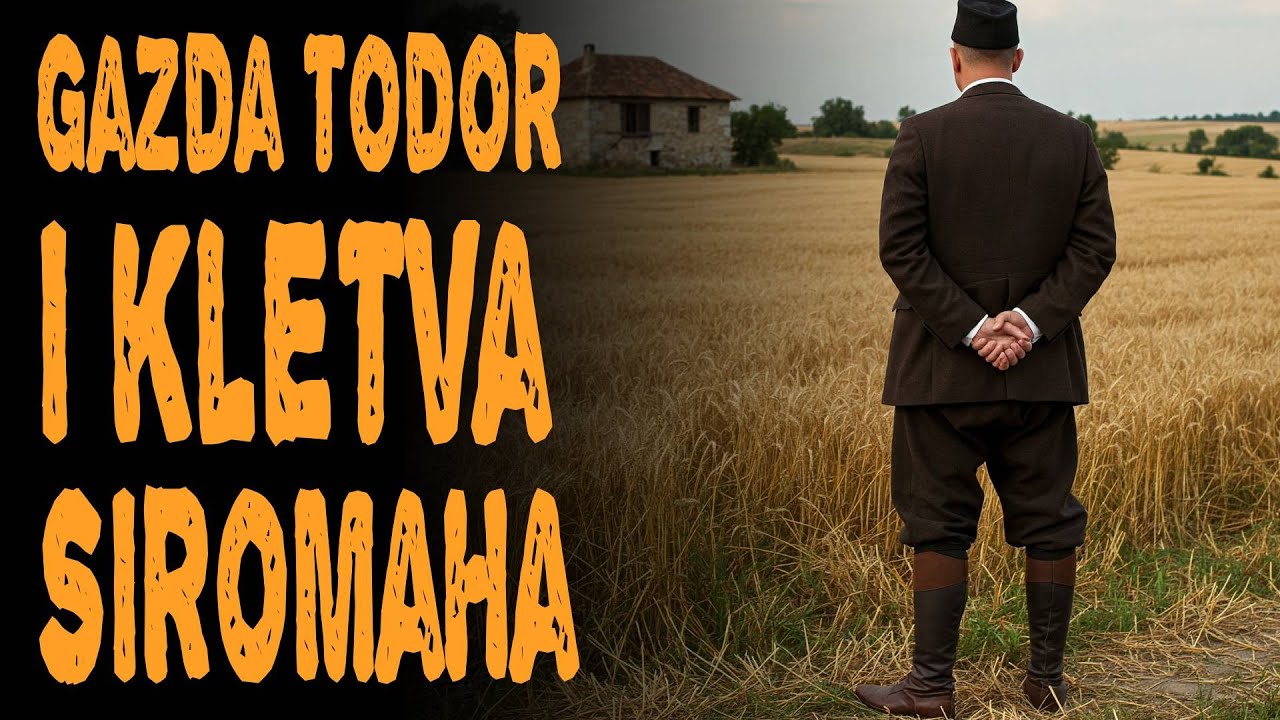 Priče sa Sela: Gazda Todor i  Kletva Siromaha