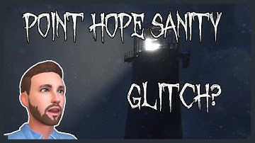 Does Point Hope Drain Sanity Faster Than Normal?! Phasmophobia