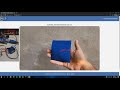 Manejo de servomotor con Python, OpenCV, PySerial, y Arduino - Inteligencia Artificial.