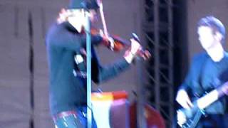 David Garrett  &quot;Carmen Fantasie&quot; live Stadtwerkefest Potsdam