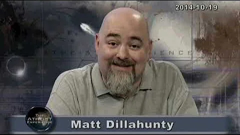 Matt Dillahunty and Tracie Harris On Misreporting By The Media | The Atheist Experience 888