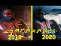 Cyberpunk 2077 | ¿DOWNGRADE o UPGRADE? - Analizamos los Gráficos - Aquí NO HAY Polémica