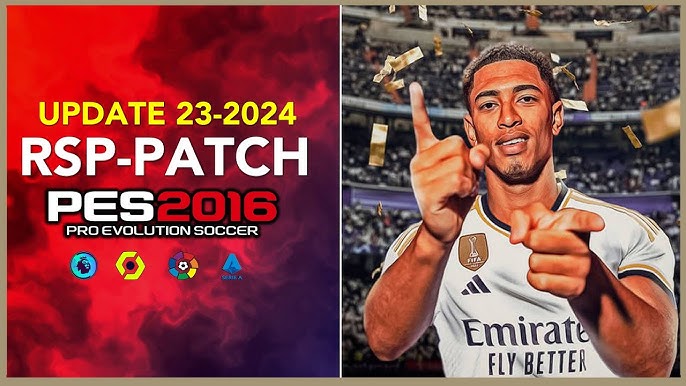 PES 2017, NEXT SEASON PATCH 2023-2024, 9/13/23