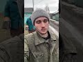 В Купянске нужнее. Здесь никому не нужен.