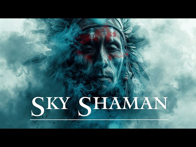 Sky Shaman - Tribal Ambient Music For Spiritual Upliftment class=