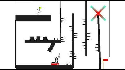 [Sticknodes] Obstacle Course!