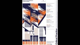 Marci S. Uihlein - The Elements of Construction - Spring 2026 Lecture Series 4.1.2026