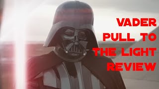 Vader: Pull to the Light Star Wars Fan Film Review! | Darth Vader Fan Film