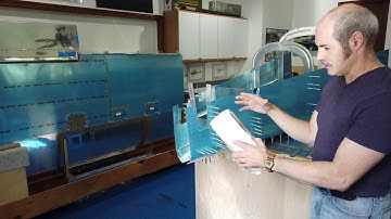 RV 7 HINT Video Stringers Bulkheads and Skin