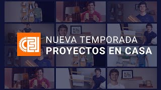 Proyectos de Carpintería en Casa - Nueva Temporada