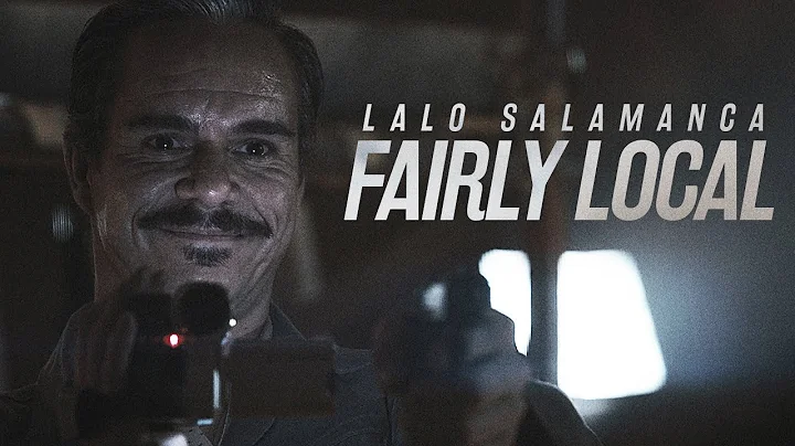 (Better Call Saul) Lalo Salamanca || Fairly Local