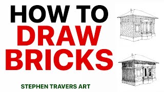 Do you Get Lost in Drawing Bricks?