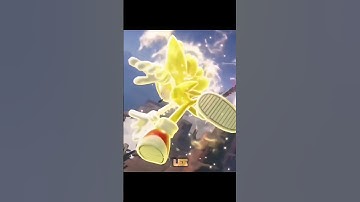 Goku vs Sonic (All Forms/Version)