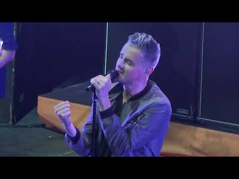 Keane - Nothing in My Way (Teatro Caupolicán - Santiago, Chile - 24.11.2019)