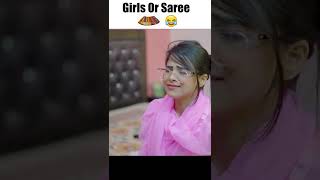 Girls Or Saree Deep Kaur Deep Kaur 