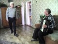 Дед танцует яблочко в 75 лет