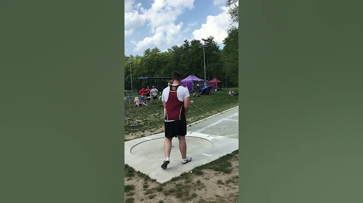 Ryan Cournan Shot Put