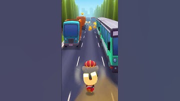 Talking Tom Gold Run Super Hero Running Very Fast - Funny Race Android iOS Gameplay #shorts #Tom