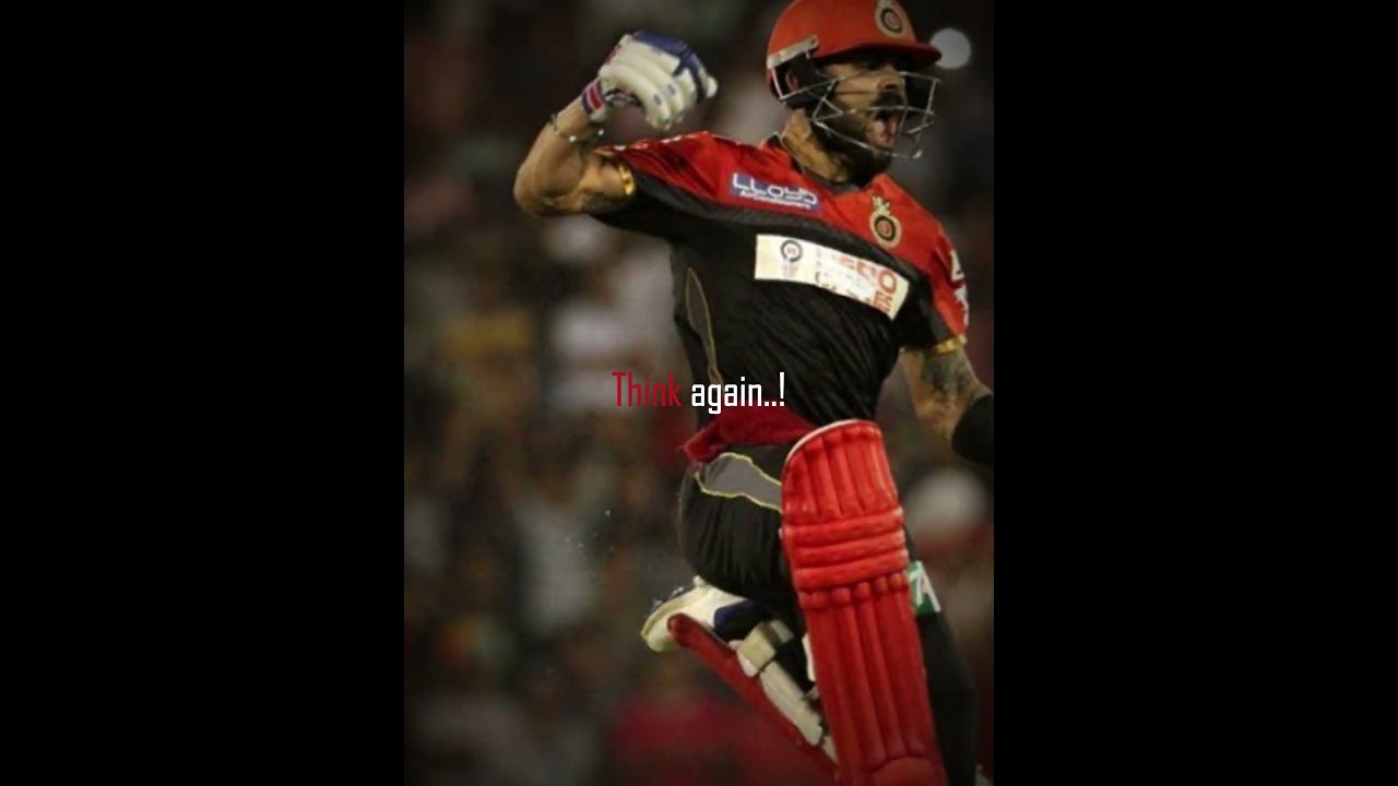 Virat Kohli x RCB edits – Legacy Beyond Trophies🔥 
