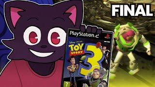 Melhor final (chupa Toy Story 4) - Toy Story 3 #5 (final)
