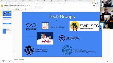 SWFLSec - August 2020 - Elastic Search and Packetbeat for Network Analytics