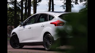 Обзор Ford Focus 2018 г. 1.5 6AT