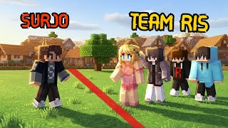 Download Lagu Surjo VS TEAM RIS কে জিতবে ? 😯 | Surjo Bhai MP3