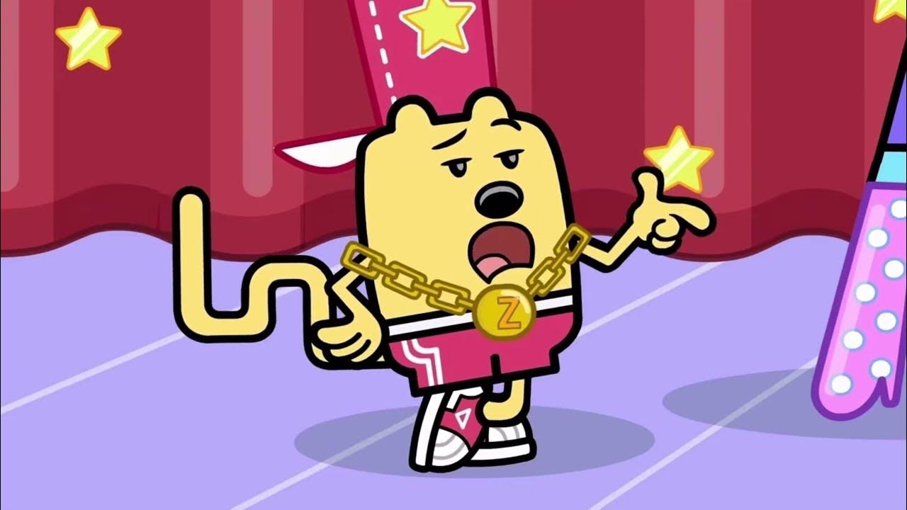 Wubb Girls meet Wubb Z |Wow Wow Wubbzy - YouTube
