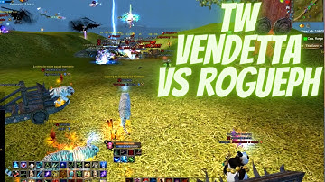 TW 04 02 2023 Vendetta vs RoguePH | Evolved Perfect World | PWI