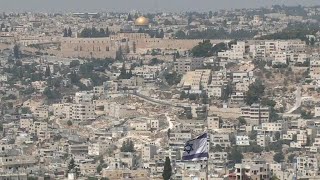 À Jérusalem-Est, les colons israéliens lorgnent plus que jamais sur les maisons des Palestiniens