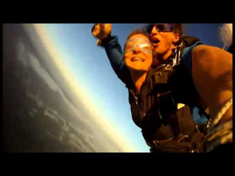 2484 Betsy has an amazing sunset skydive with Surfcity high above the monterey bay!.mp4