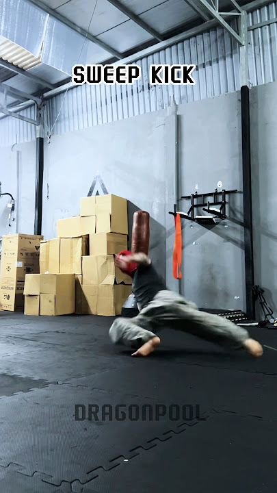Sweep kick #tutorial #training #shortsvideo #shots #shortvideo #usa #korea #india #ytshort #yt #mma