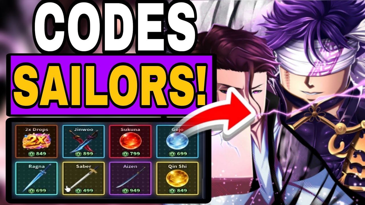 All* Secret *[🗡️Bleach & Ragnarok👑] Sailor Piece Codes | Codes for [🗡️Bleach & Ragnarok👑] Sailor P