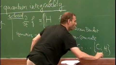 Clay Mathematics Institute 2010 Summer School - Minicourse - Philippe Di Francesco - Class 01