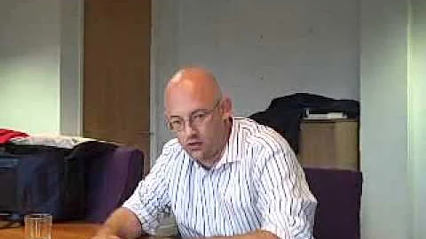 Clay Shirky  Is technology cha