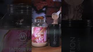 M-Nutrition Lactose Free Whey,