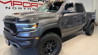 2022 Ram 1500 TRX - Available now at Fishers Imports 