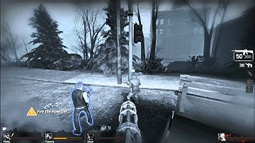 L4D- Crash Course- The Alleys Part 2/2