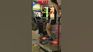 【DDR】 I Want To Do This Keep Perfect Full Combo