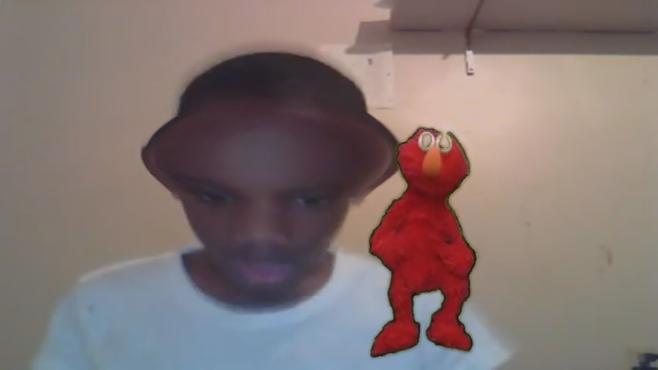 efterskrift styrte lave et eksperiment Elmo Freestyle *meme* - YouTube