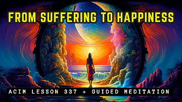 Unveil Your True Self: Atonement and Sinlessness | ACIM 337